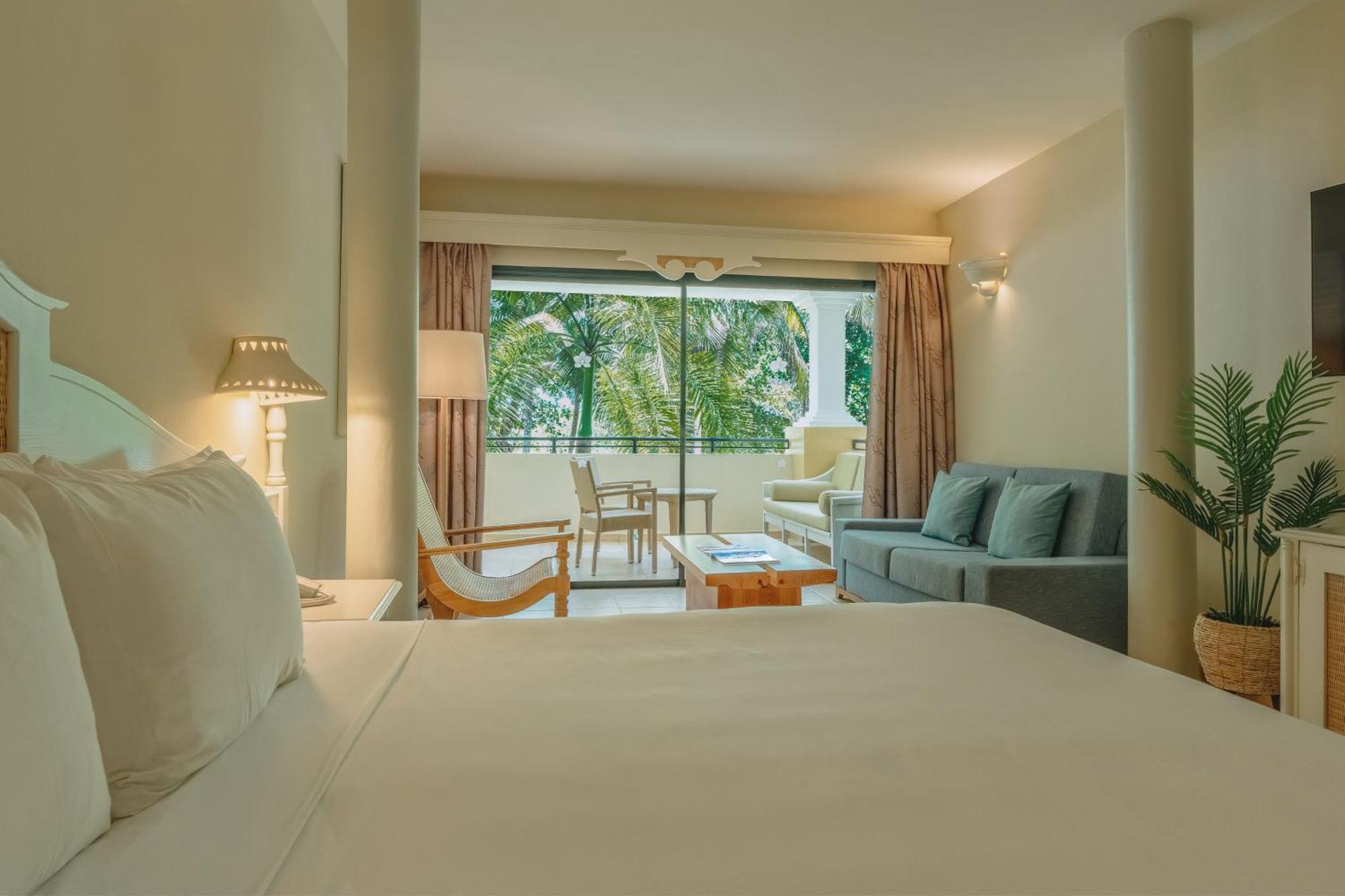 Junior Suite Fronte Oceano - Uso Singolo